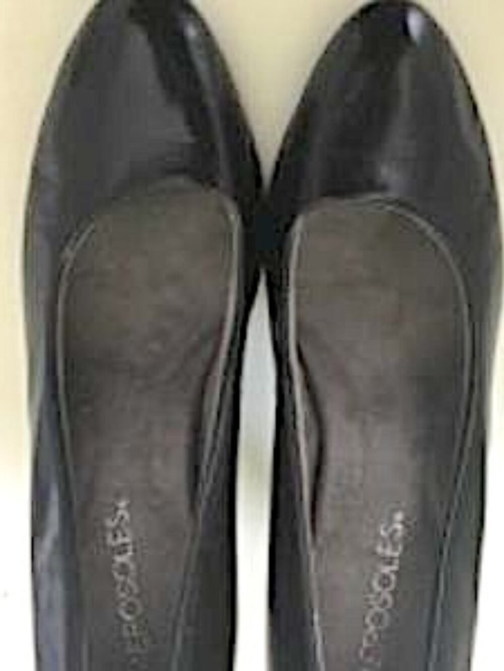 Aerosoles Black Heels Super Comfy Size 7 1/2 With 1/4" Platform Price Drop